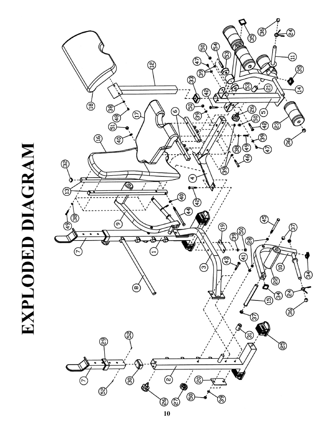 Impex IGS-5683 manual 