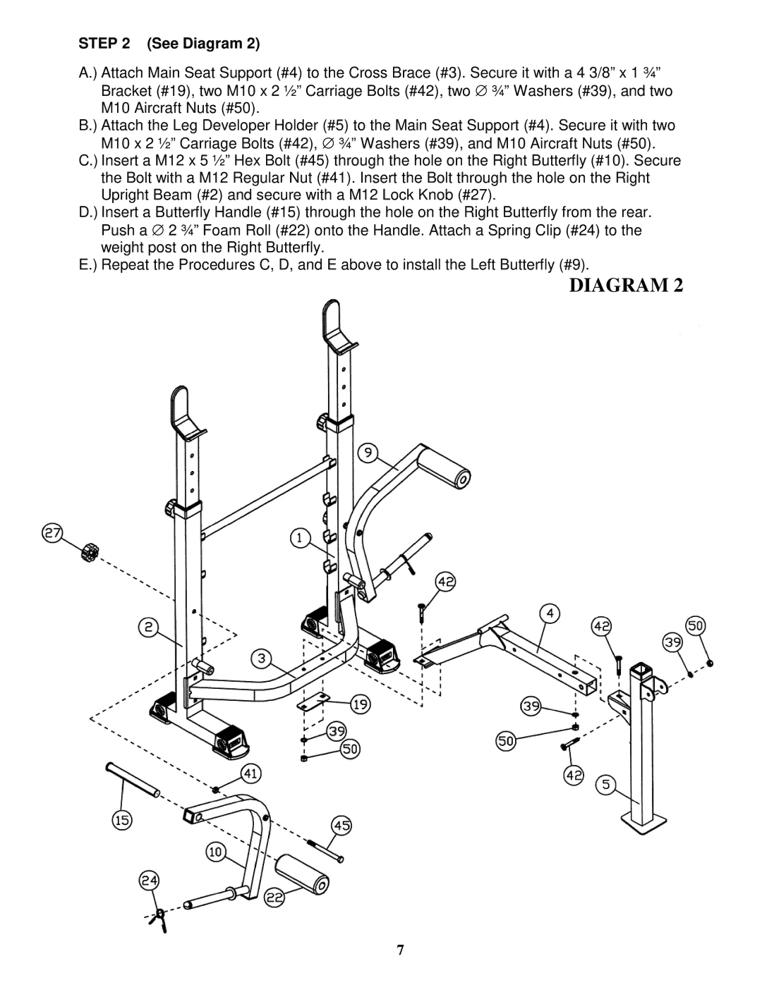 Impex IGS-5683 manual Diagram 