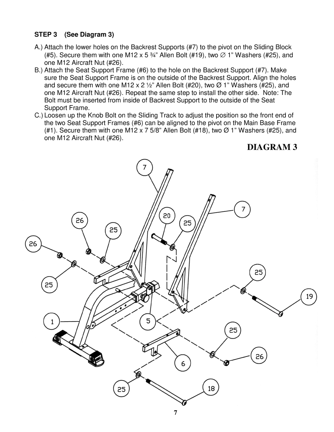 Impex IGS-6900 manual Diagram 