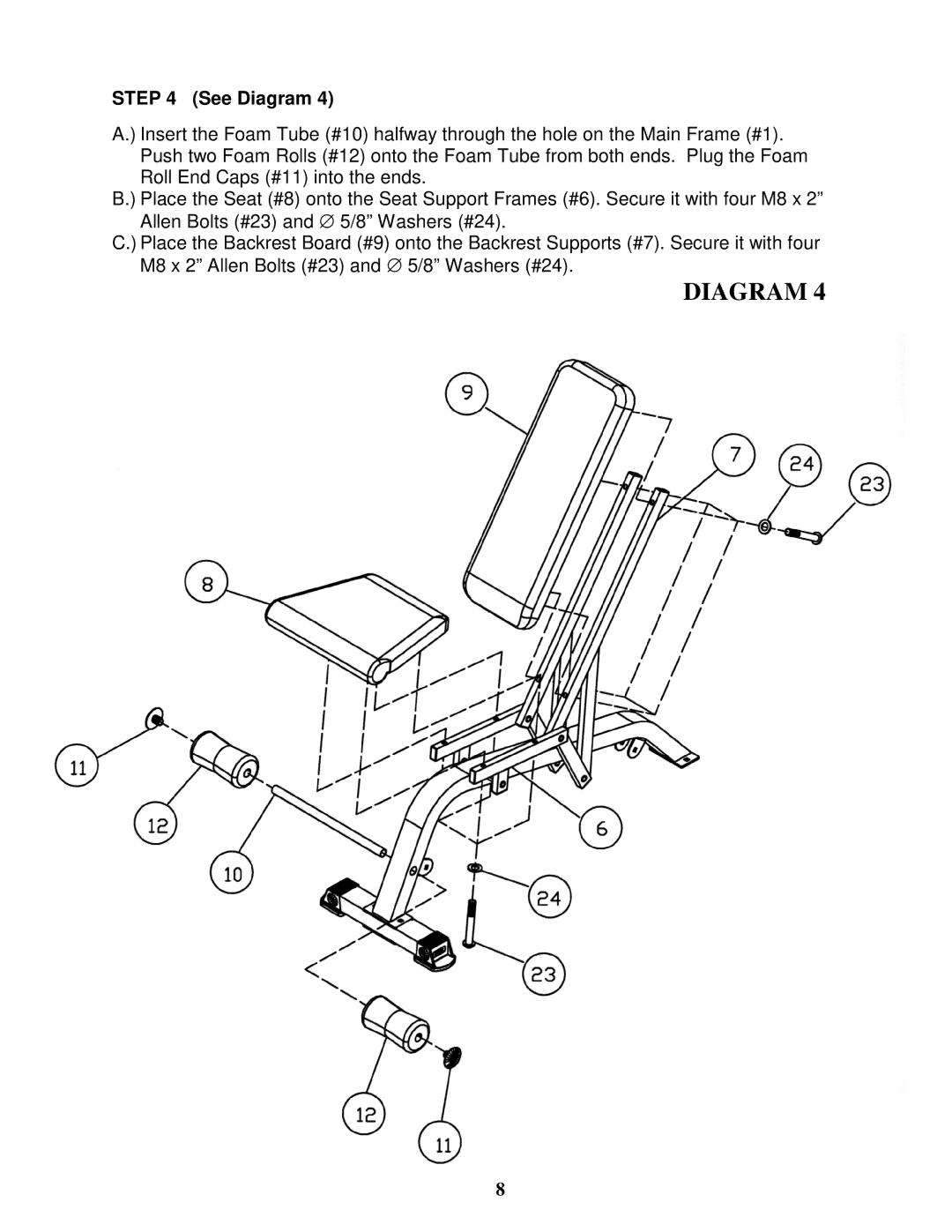 Impex IGS-6900 manual Diagram 