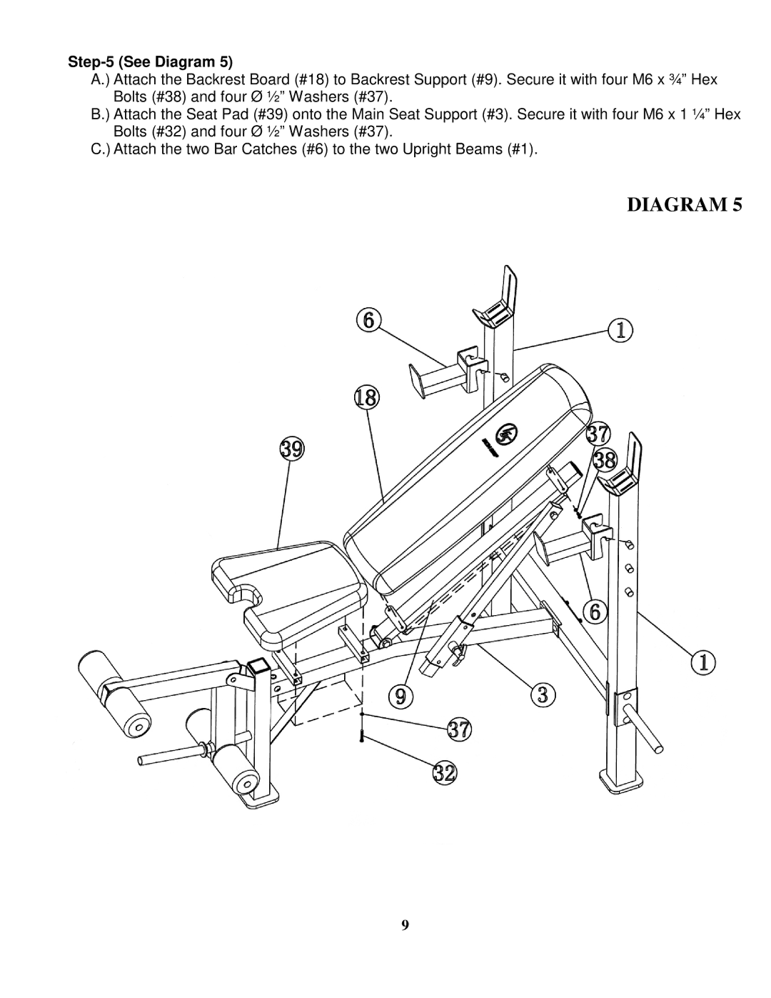 Impex IGS-705 manual Diagram 