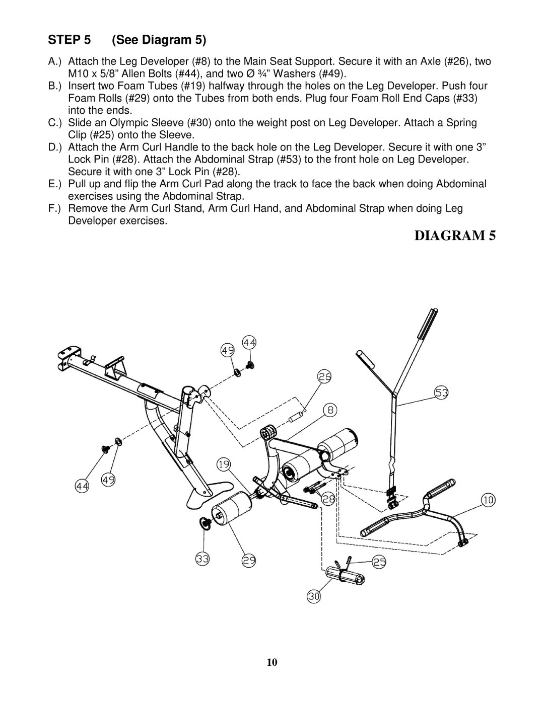 Impex IGS-8858 manual Diagram 