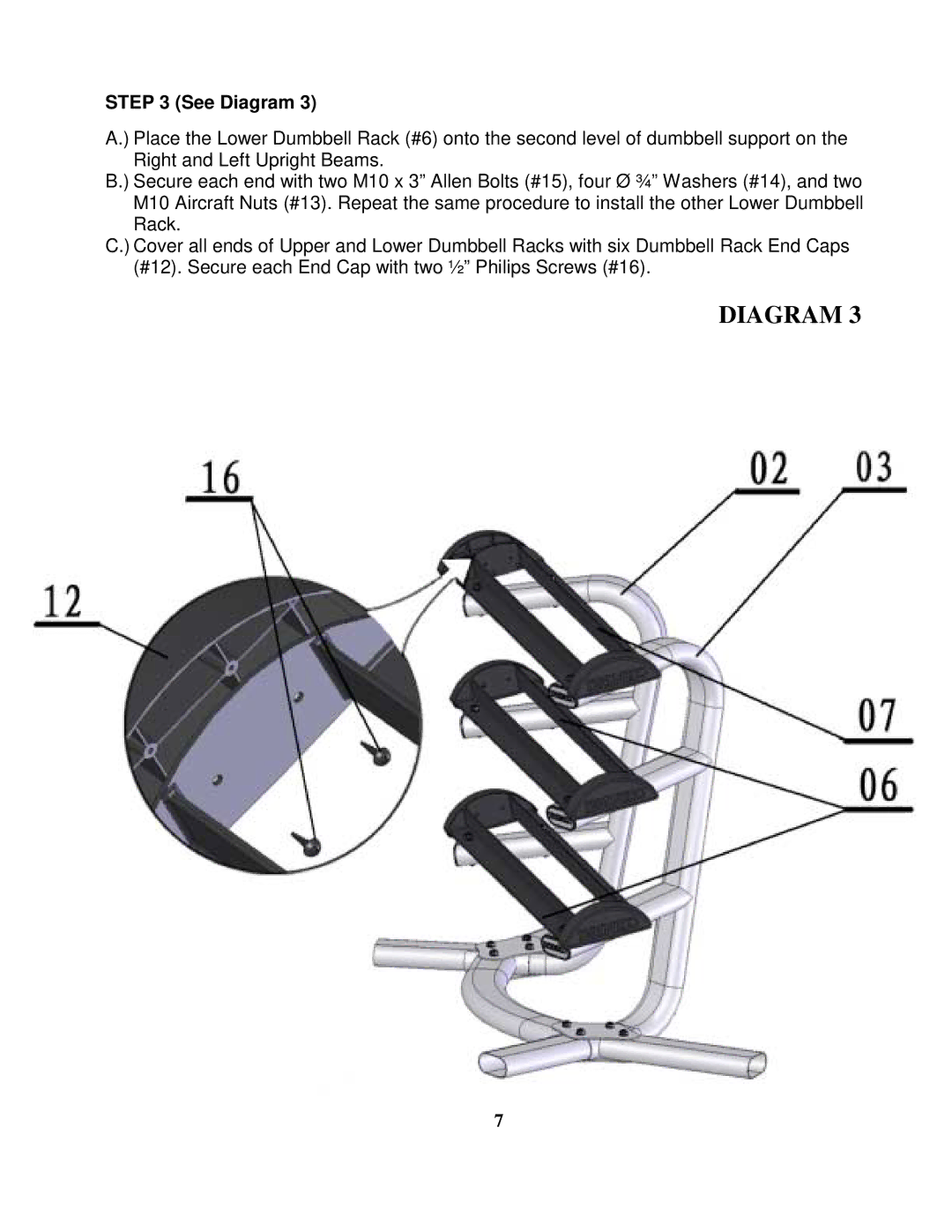 Impex IVK-402 manual Diagram 