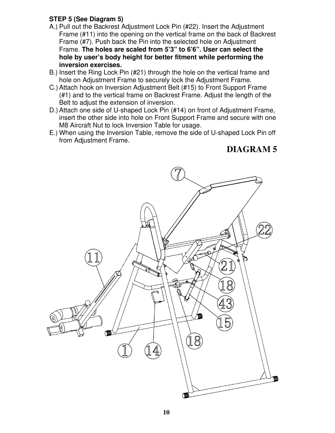 Impex IVT-451 manual Diagram 