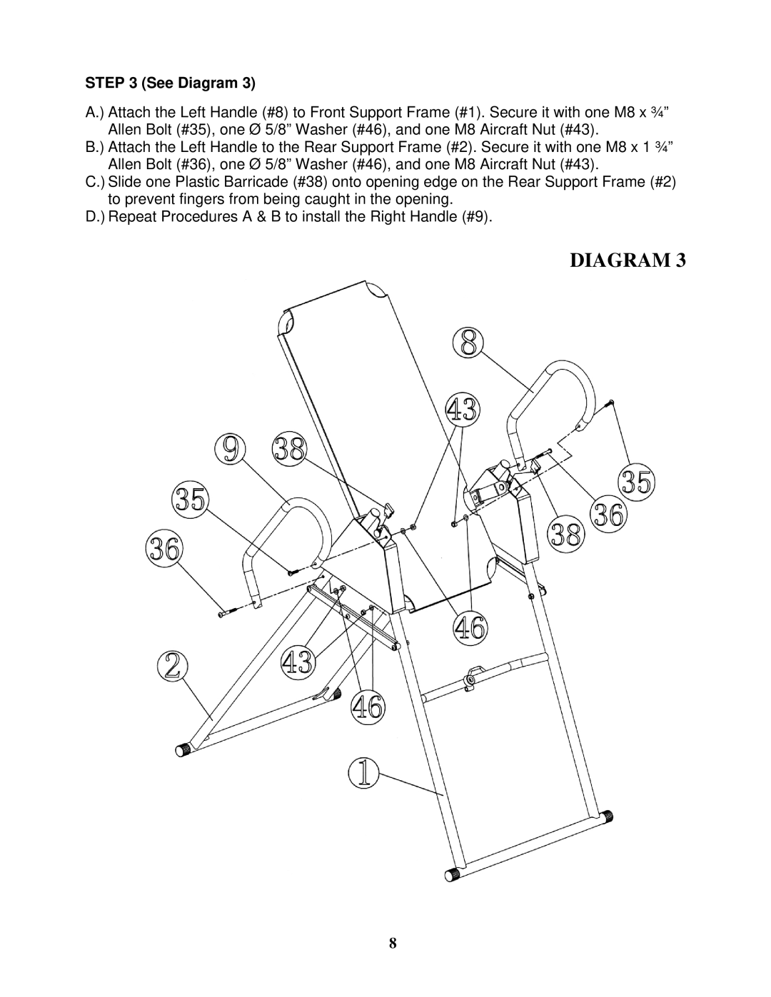 Impex IVT-451 manual Diagram 