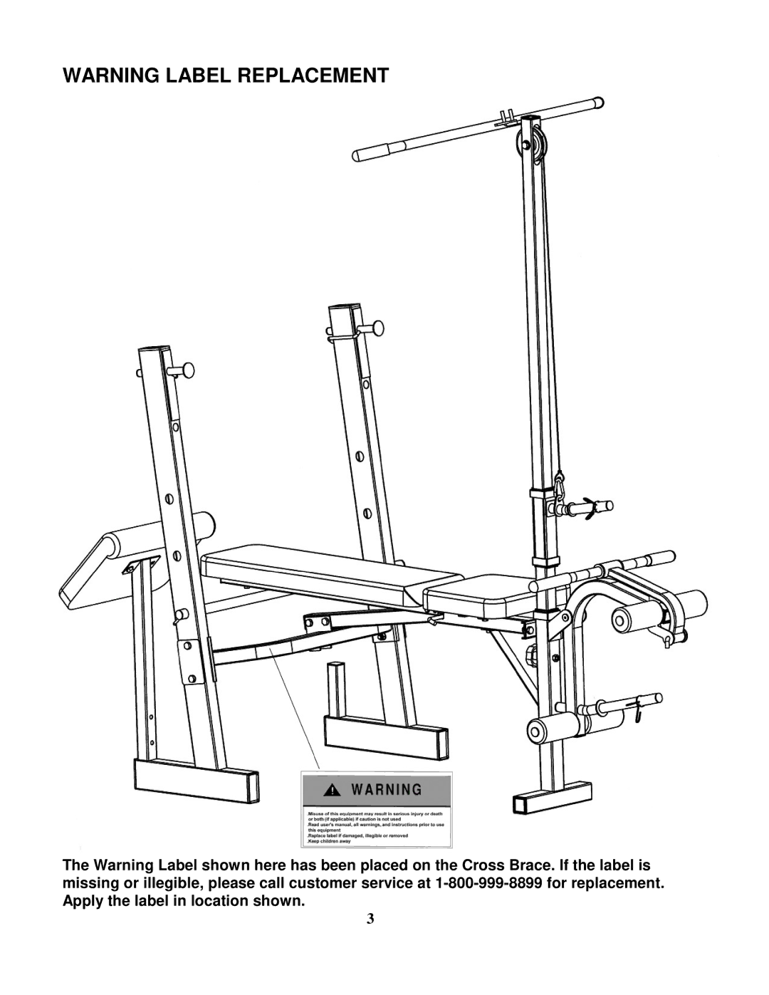 Impex MCB-346 manual 