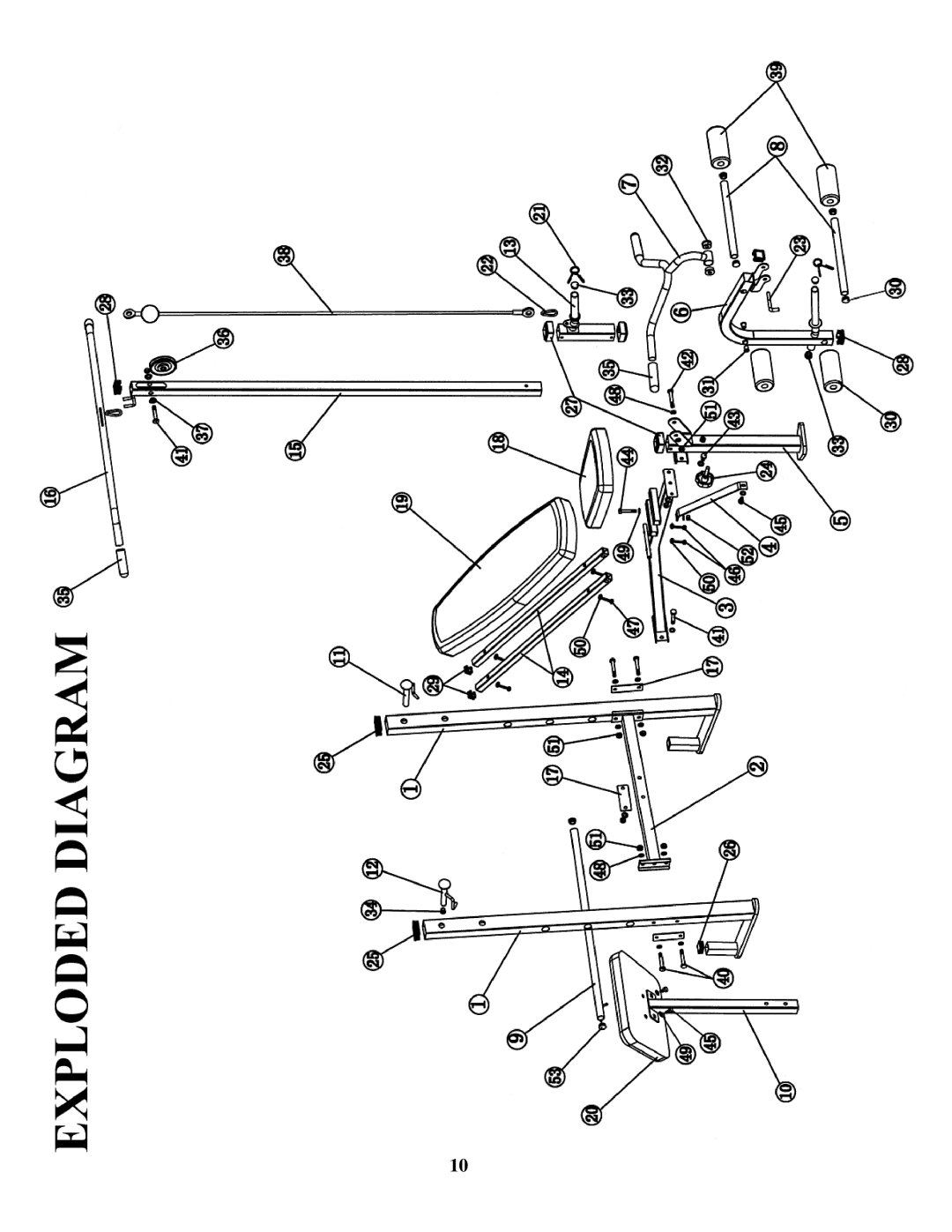 Impex MCB-347 manual 