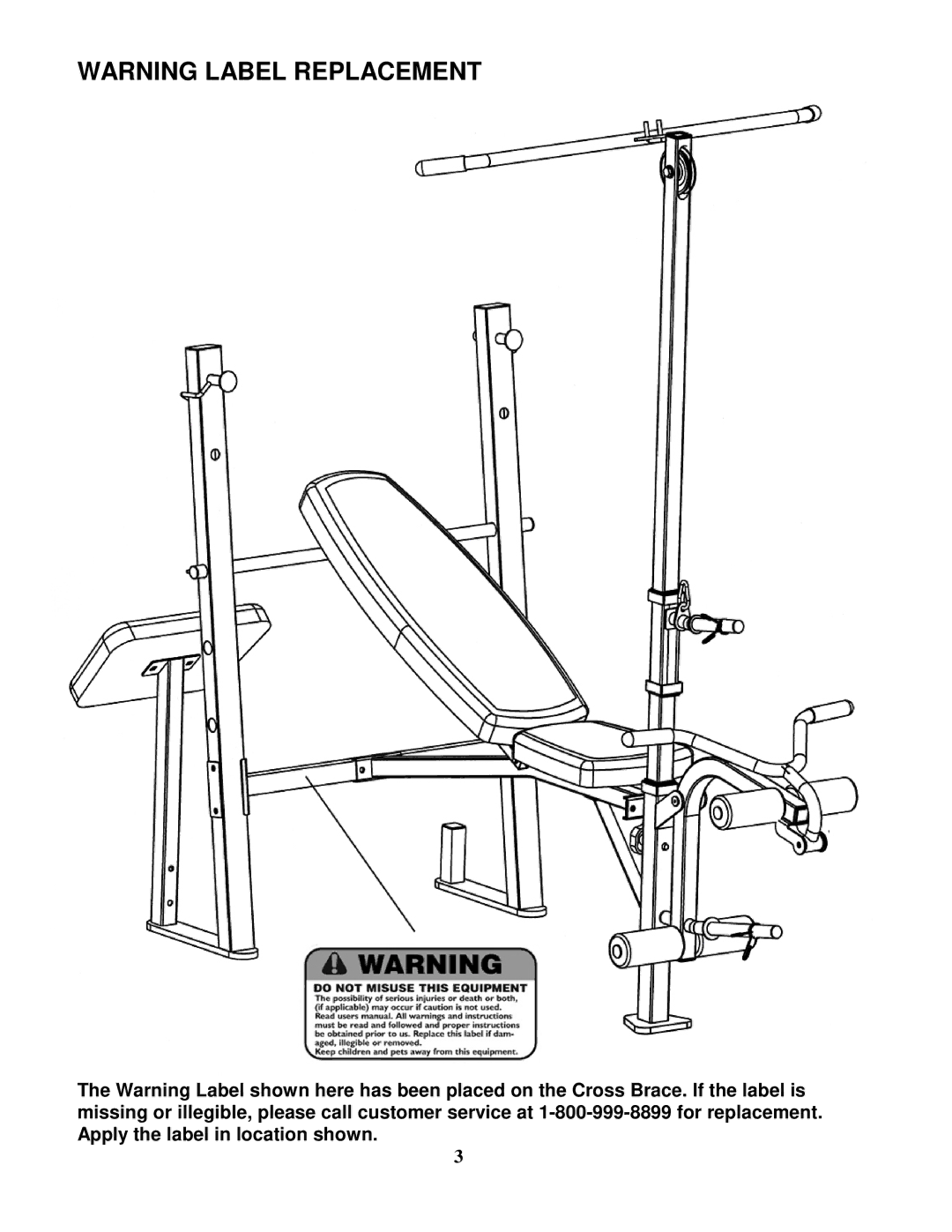 Impex MCB-347 manual 