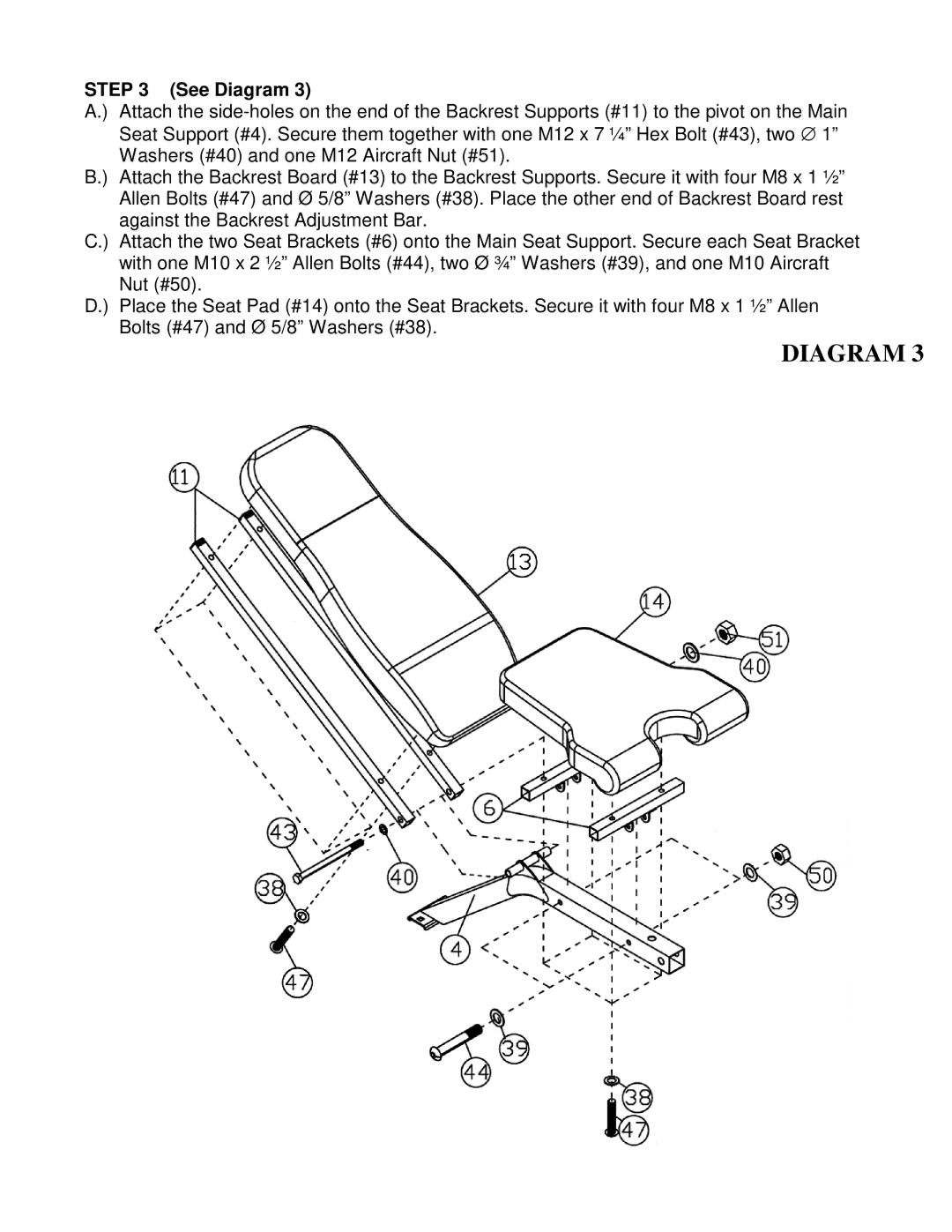 Impex MCB-5693 manual Diagram 