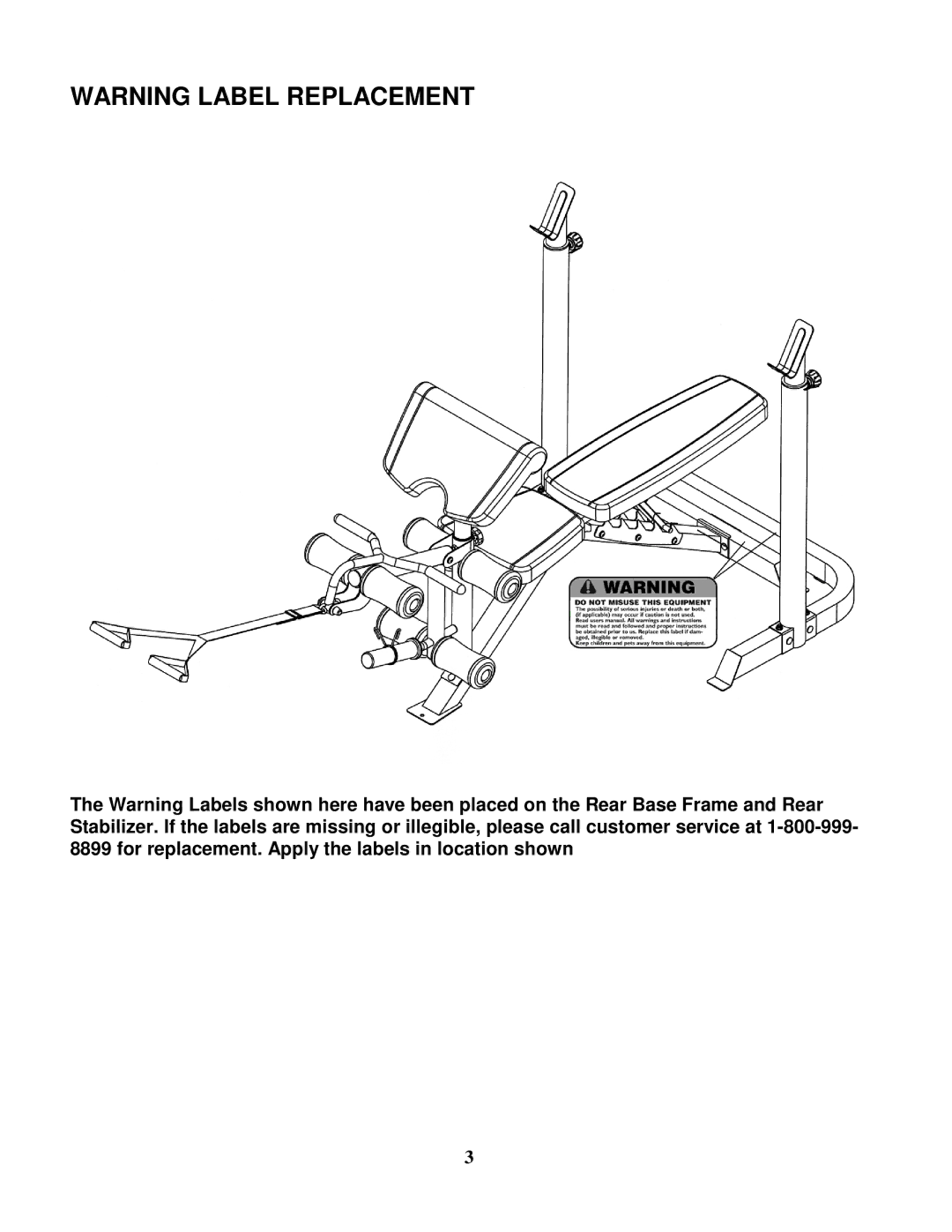 Impex MCB-849 manual 