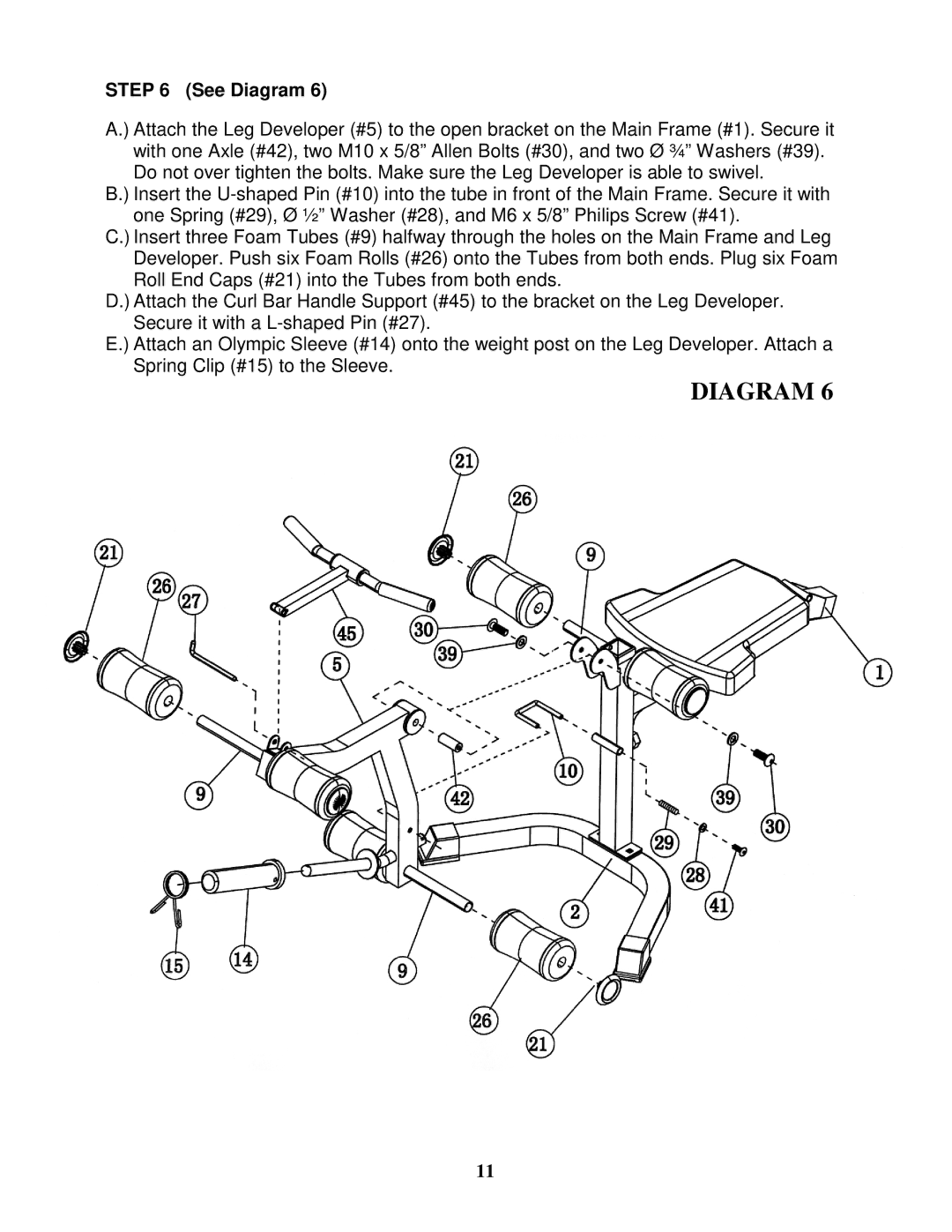 Impex MCB 880-MG manual Diagram 