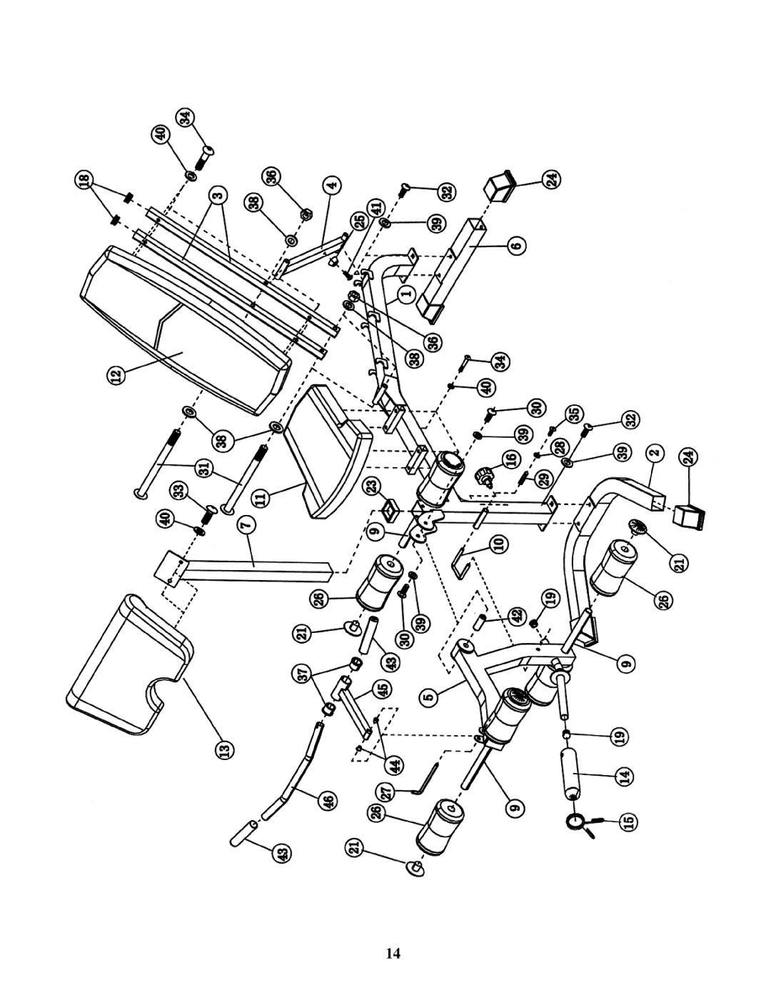 Impex MCB 880-MG manual 