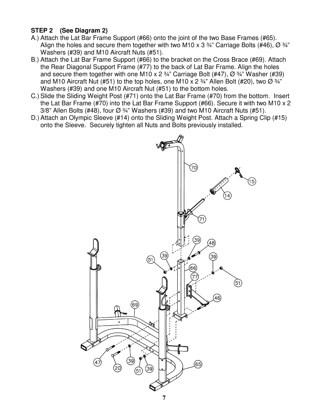 Impex MCB 880-MG manual See Diagram 