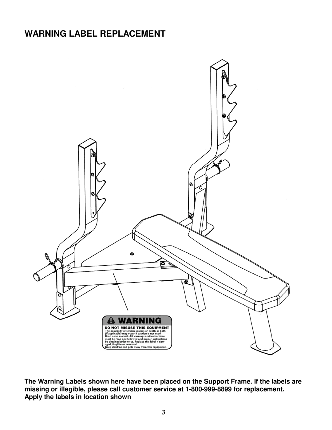 Impex MCB-999 manual 