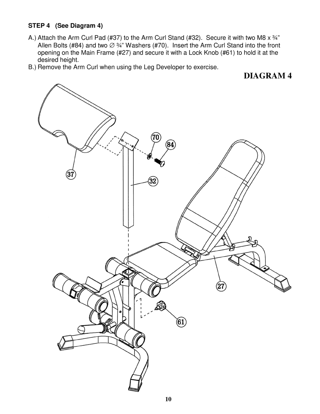 Impex MD-11.0 manual Diagram 