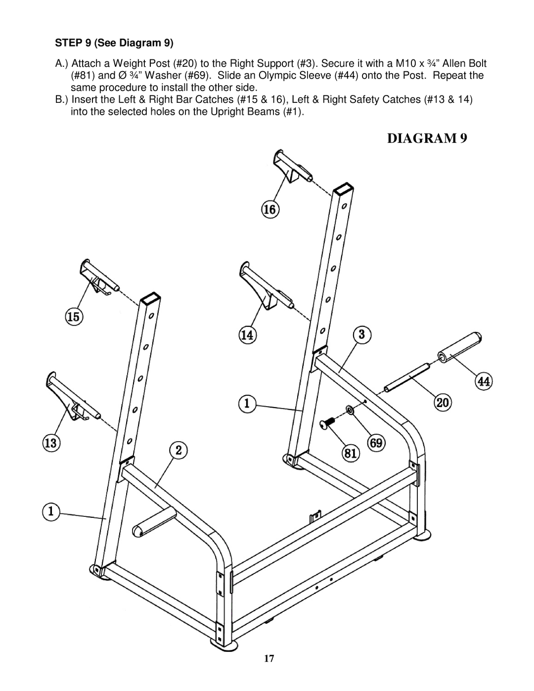 Impex MD-11.0 manual Diagram 