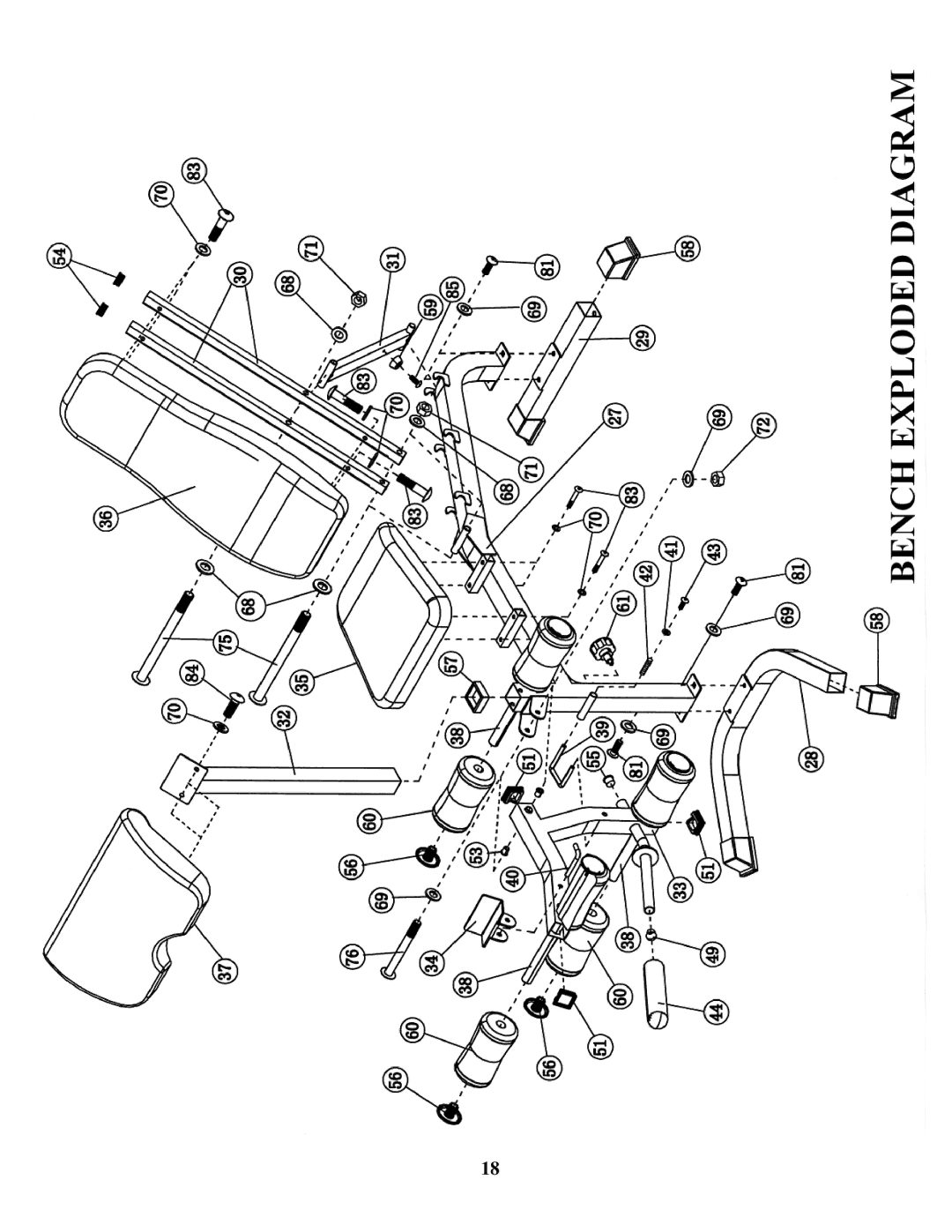 Impex MD-11.0 manual 