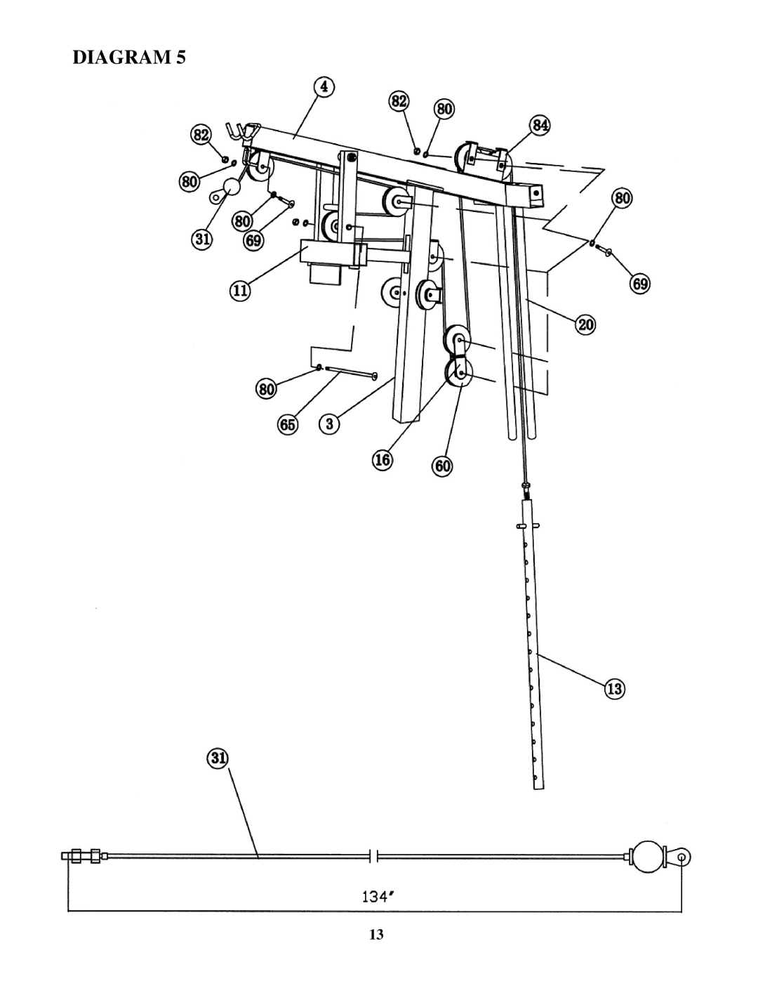 Impex MD-1559 manual Diagram 