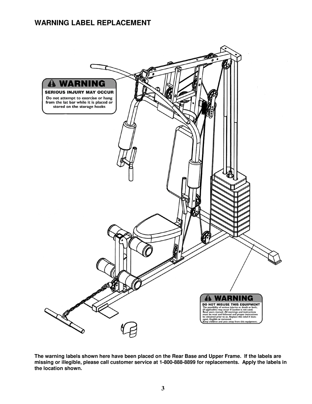 Impex MD-2109 manual 