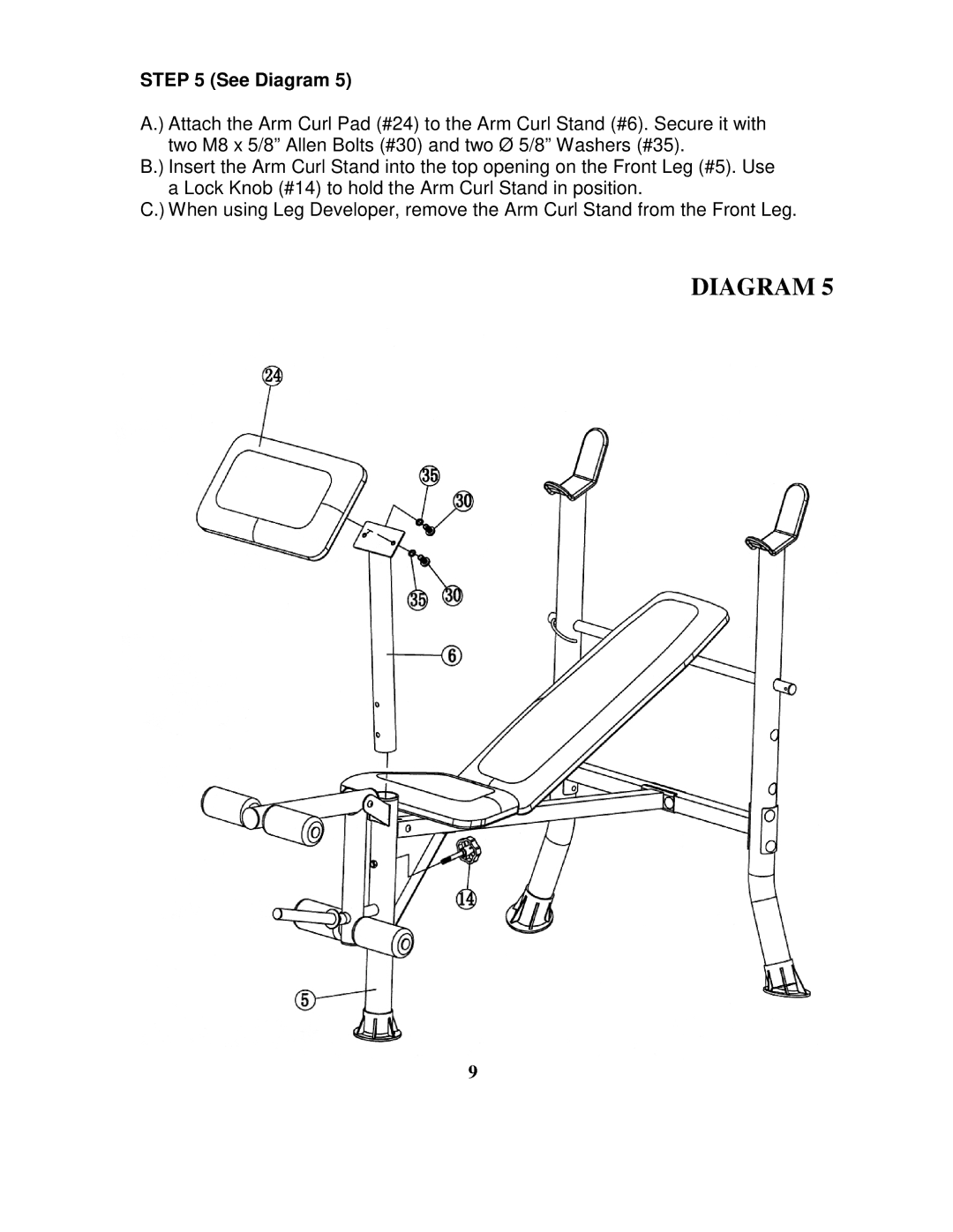 Impex MD-377 manual Diagram 