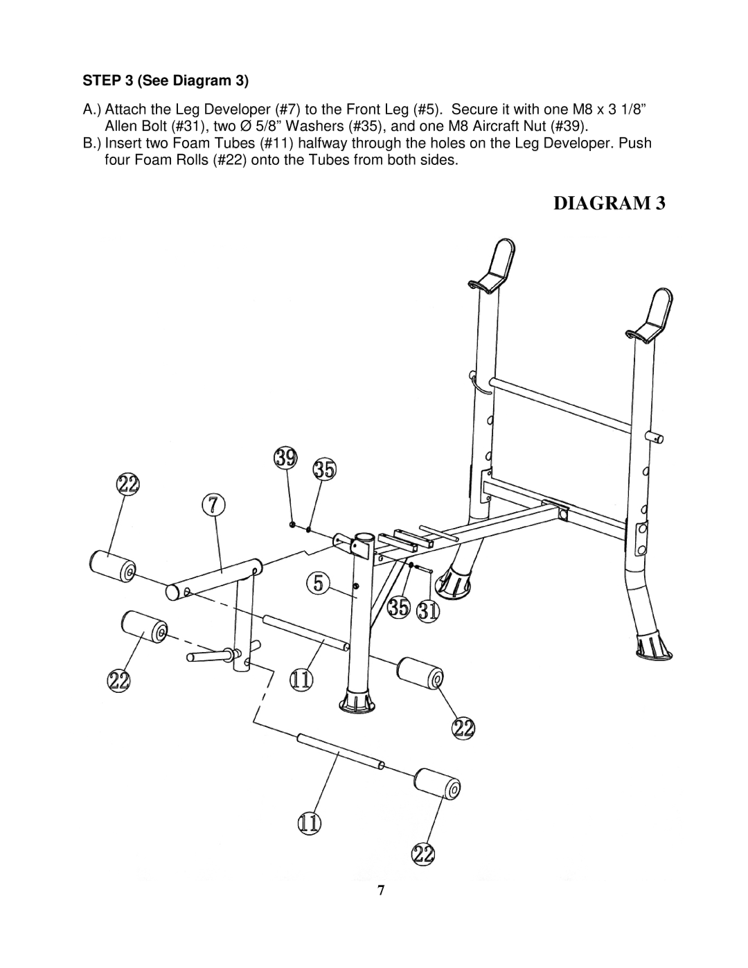 Impex MD-377 manual Diagram 