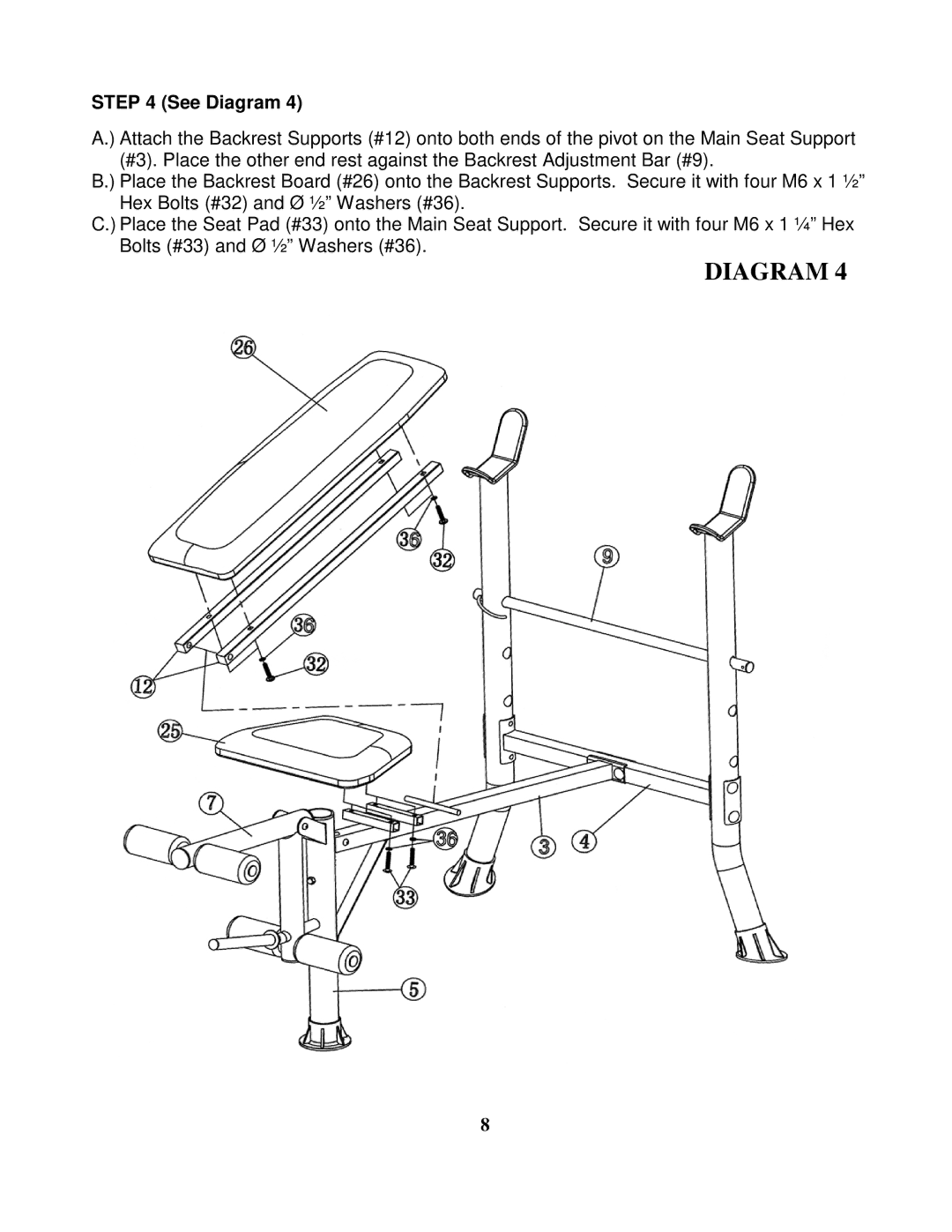 Impex MD-377 manual Diagram 