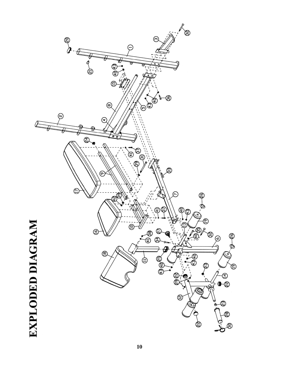 Impex MD-739 manual 