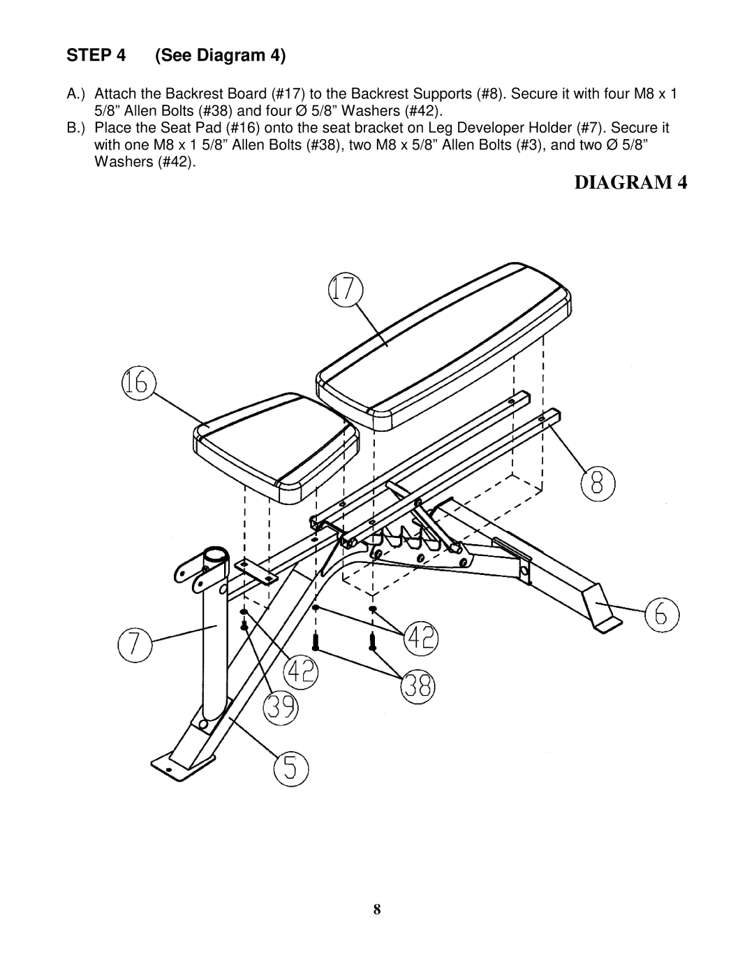 Impex MD-859 manual Diagram 