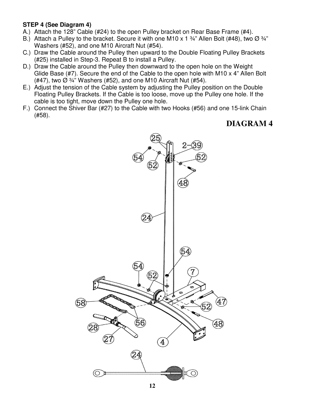 Impex MD-8850 manual Diagram 