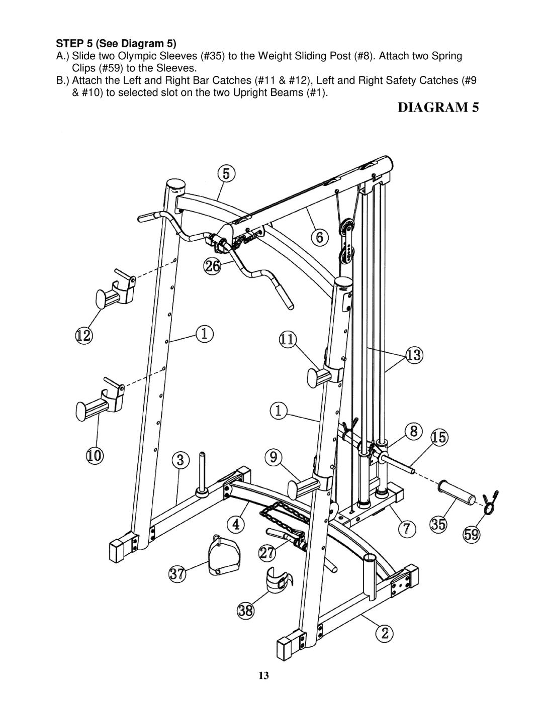 Impex MD-8850 manual Diagram 