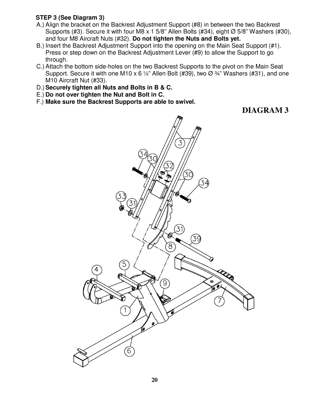 Impex MD-8850 manual Diagram 