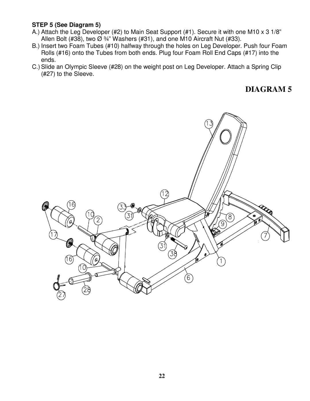 Impex MD-8850 manual Diagram 