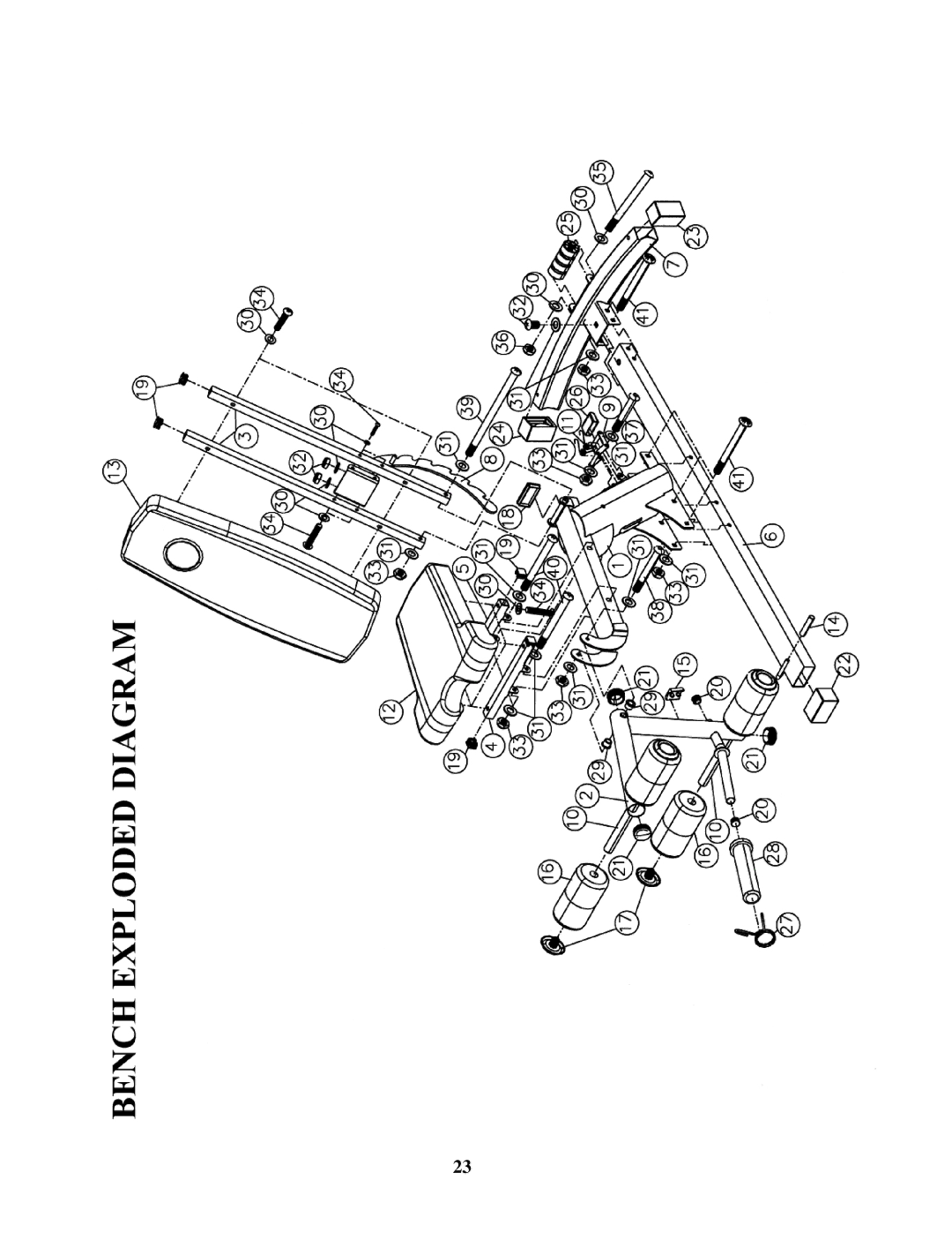 Impex MD-8850 manual 