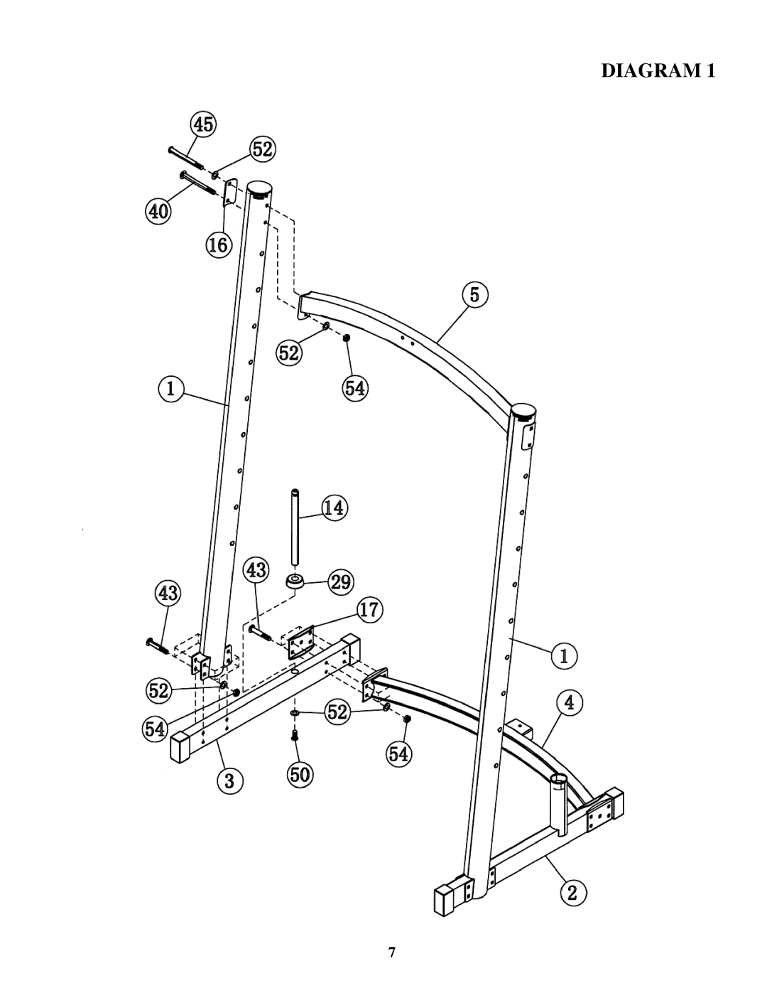 Impex MD-8850 manual Diagram 