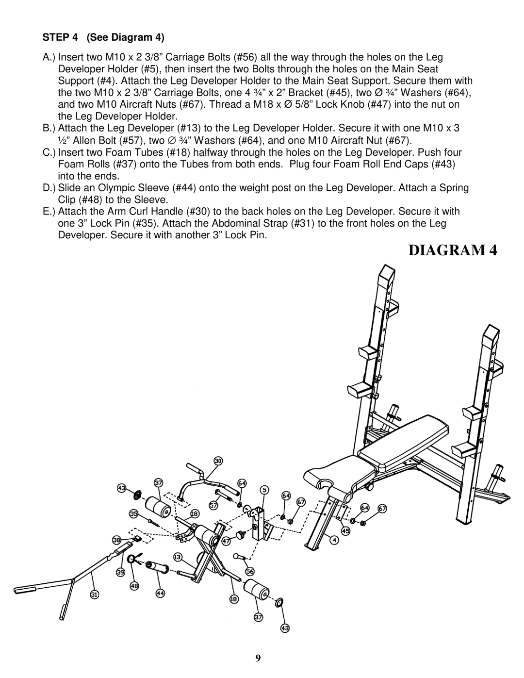 Impex MD-8861 manual Diagram 