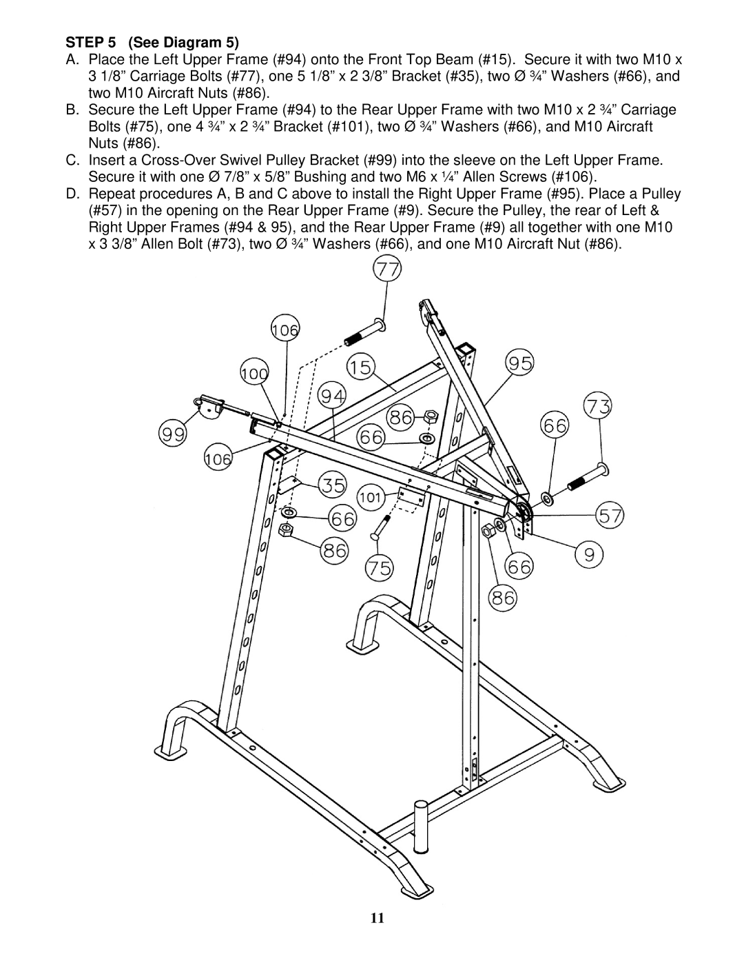 Impex MD-9010 manual See Diagram 