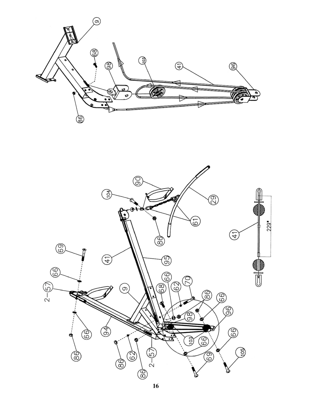 Impex MD-9010 manual 