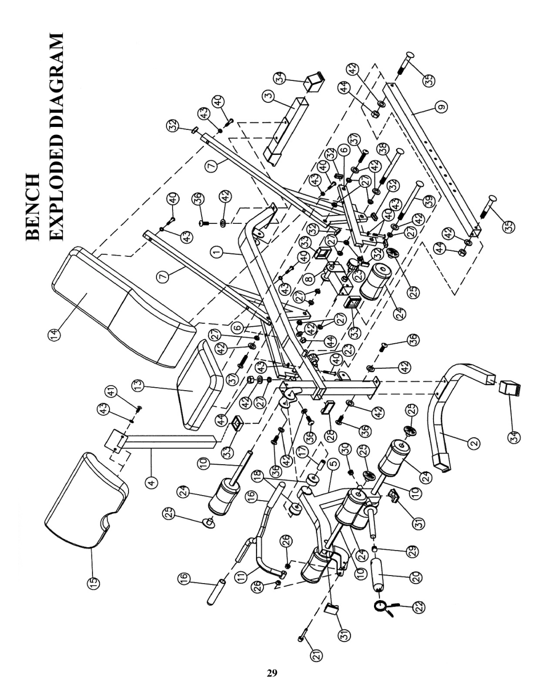 Impex MD-9010 manual 