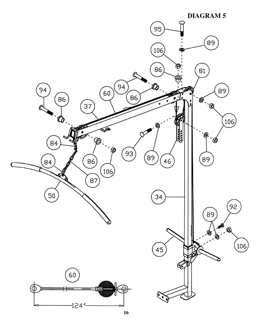 Impex MD-MXM6 manual Diagram 