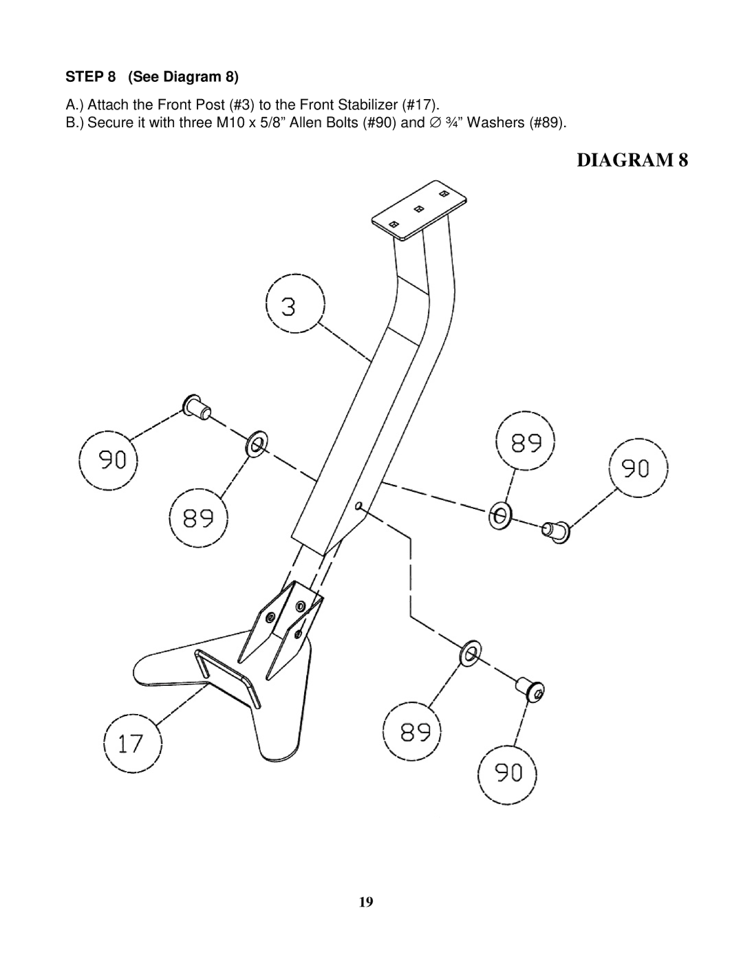 Impex MD-MXM6 manual Diagram 