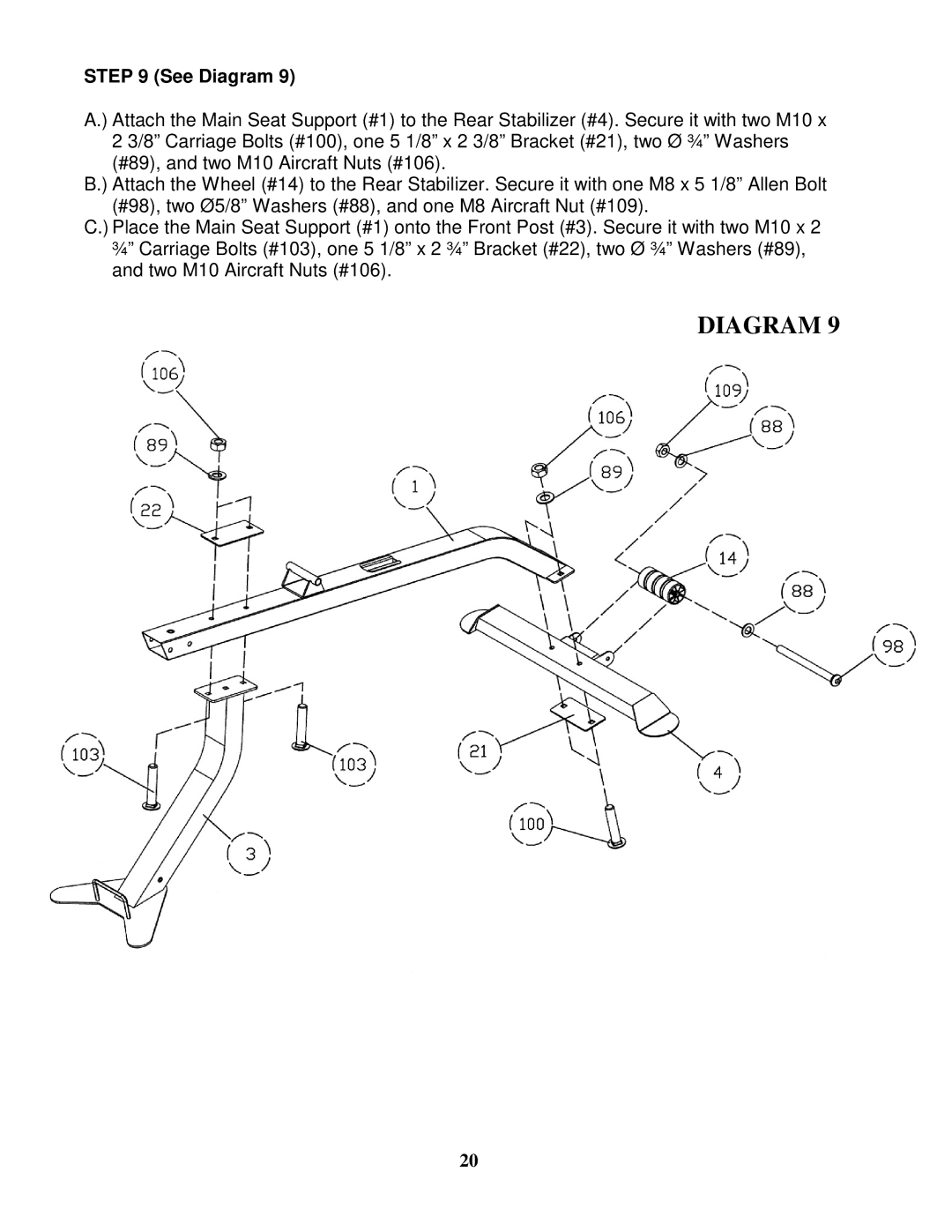 Impex MD-MXM6 manual Diagram 