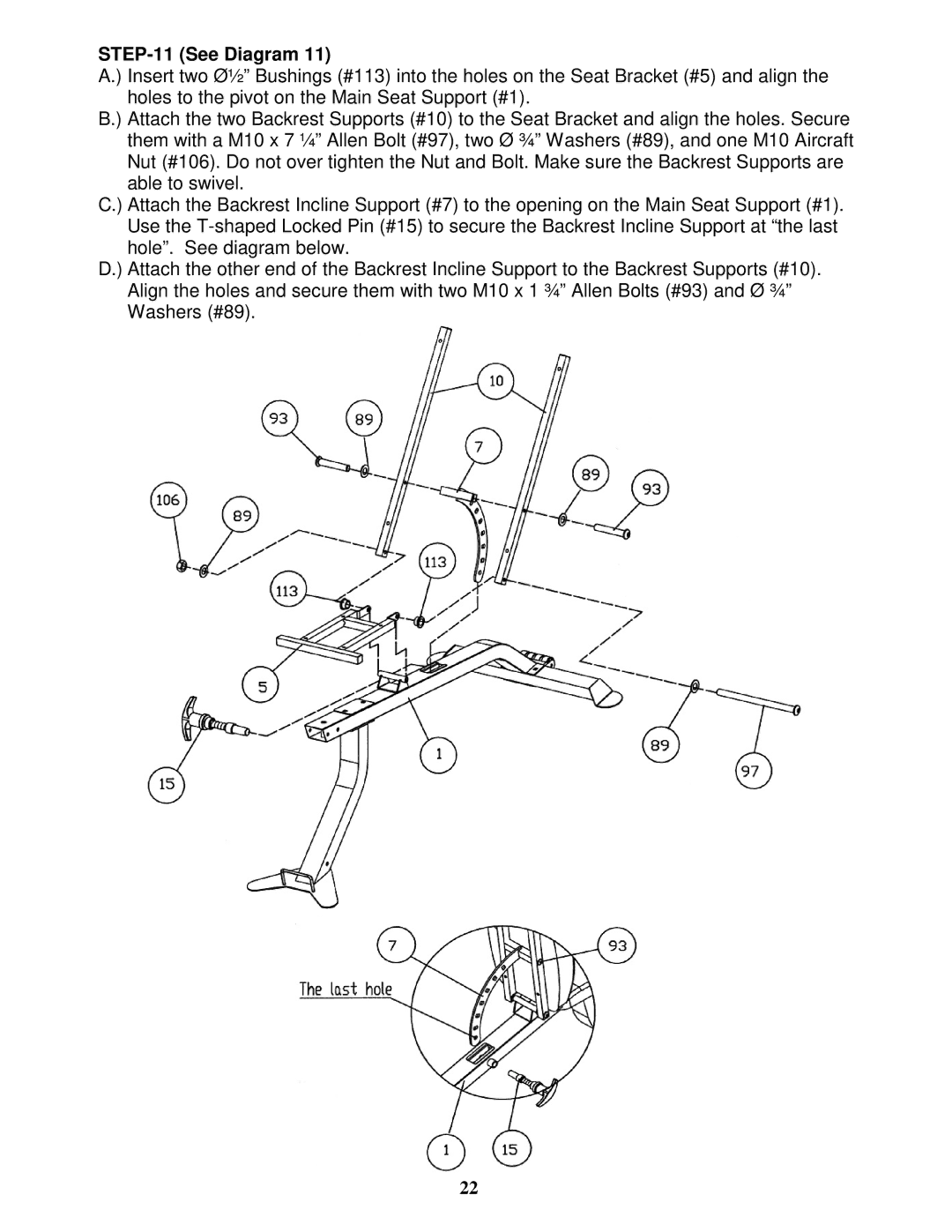 Impex MD-MXM6 manual See Diagram 