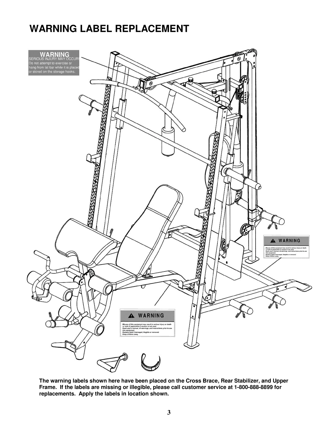 Impex MD-MXM6 manual 