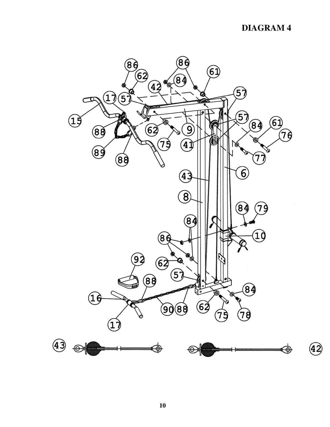 Impex MD-PWR-20 manual Diagram 