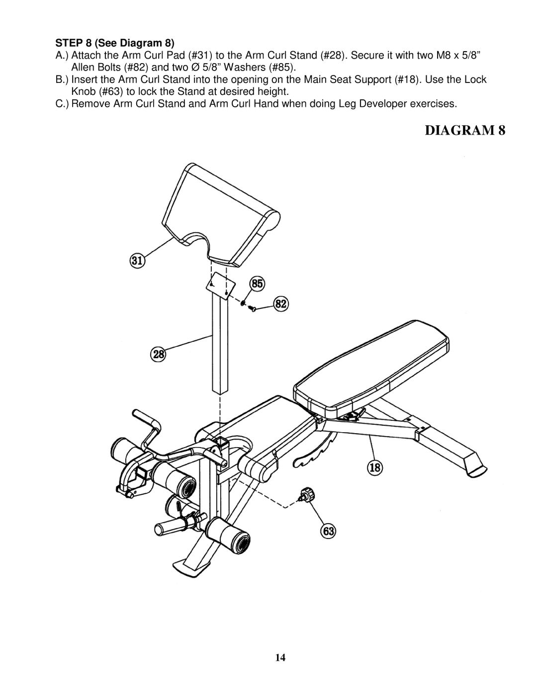 Impex MD-PWR-20 manual Diagram 