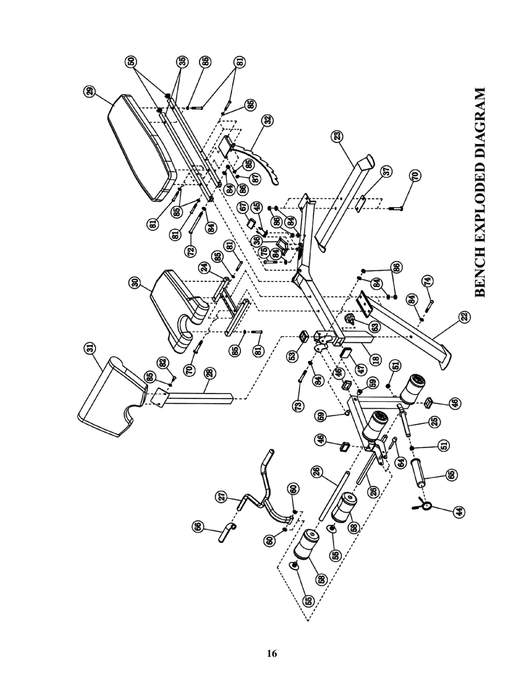 Impex MD-PWR-20 manual 