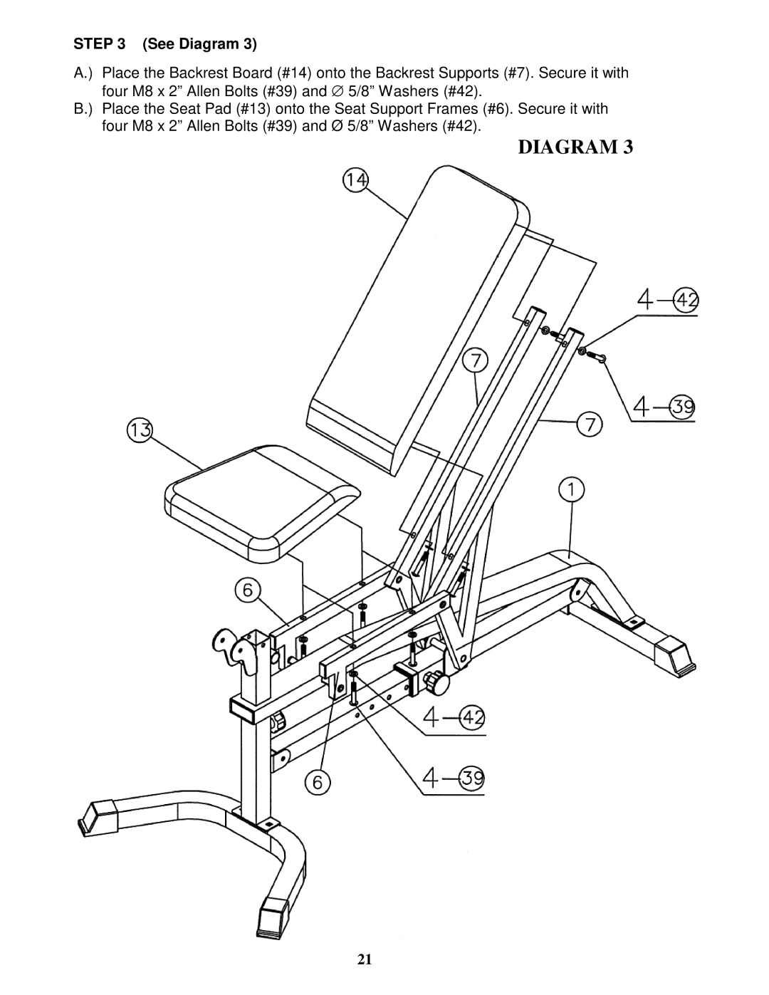 Impex MD PWR-8 manual Diagram 