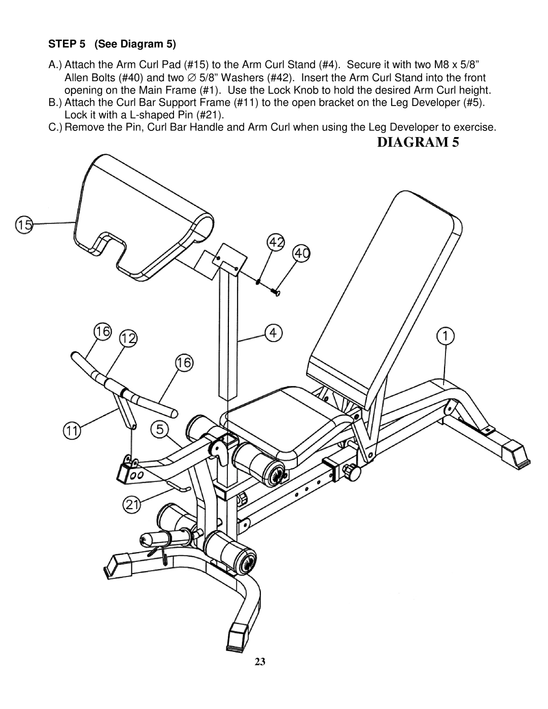 Impex MD PWR-8 manual Diagram 