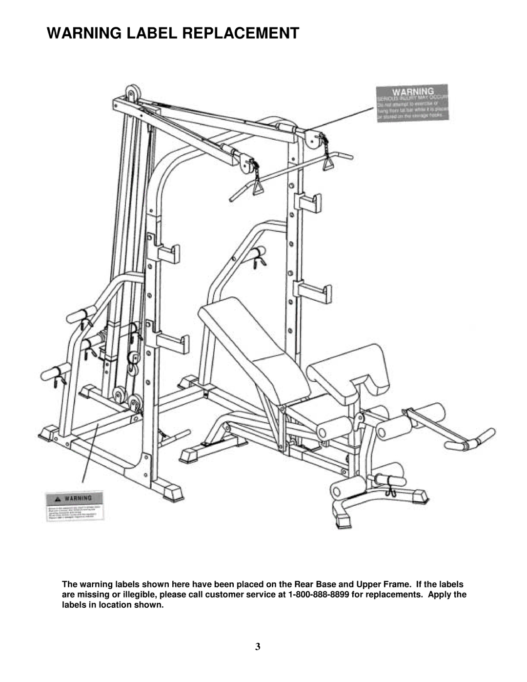 Impex MD PWR-8 manual 