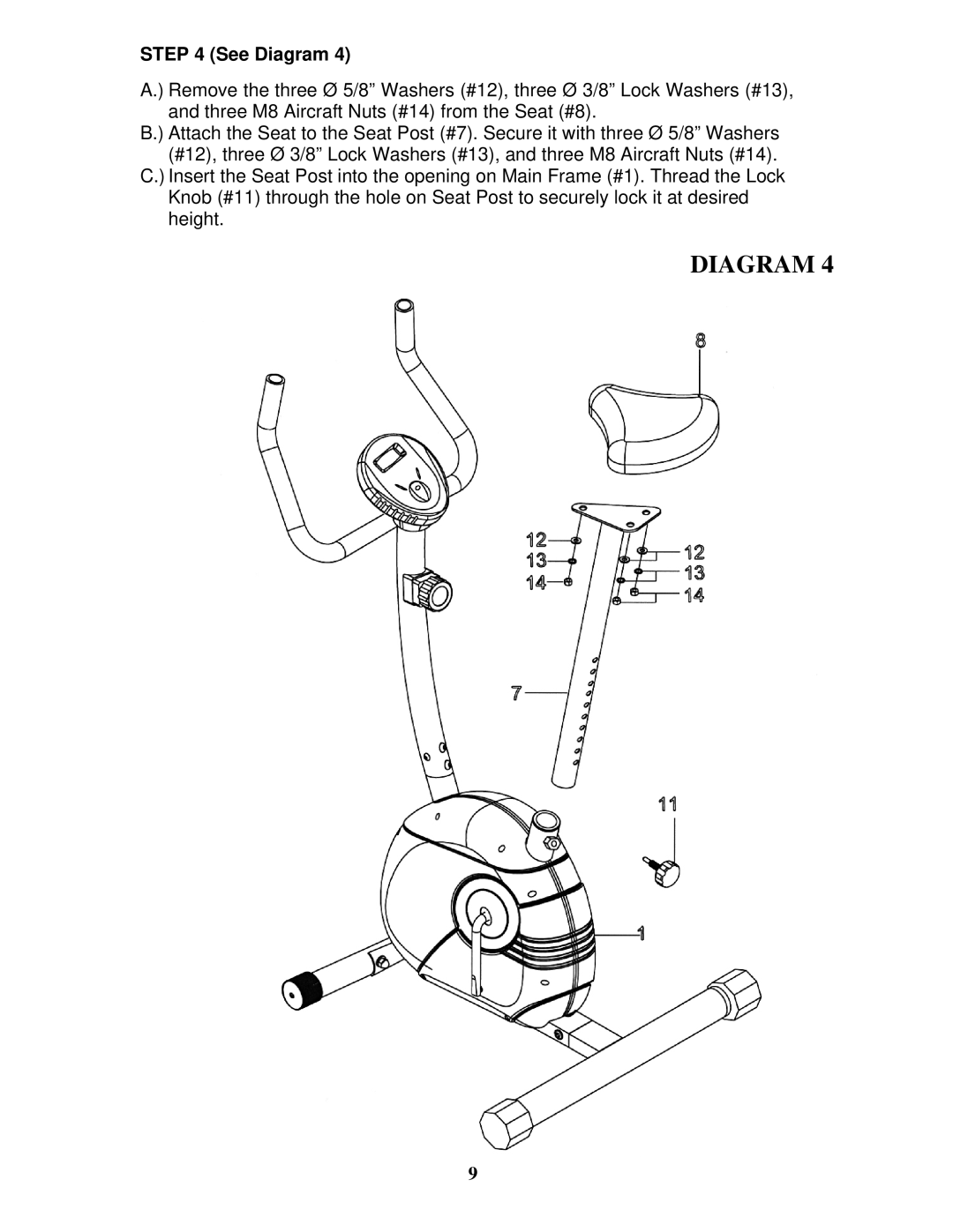 Impex ME-708 manual Diagram 